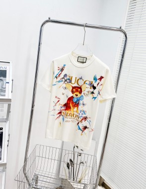 グッチ tシャツ 新作 新品同様超美品 通販＆送料 GYIF0134