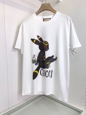 グッチ tシャツ 新作 新品同様超美品 通販＆送料 GYIF0146