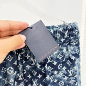 ルイヴィトン カップルパンツ 新作 新品同様超美品 通販＆送料 LVTX0149