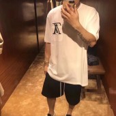 ルイヴィトン tシャツ新作 新品同様超美品 通販＆送料 LVTX0158