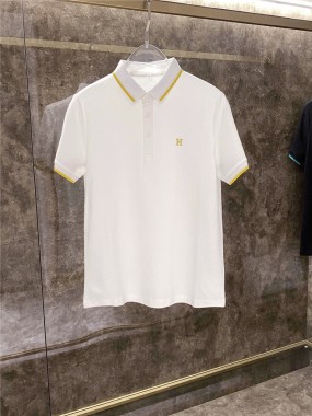 エルメス tシャツ  新作 新品同様超美品 通販＆送料 HYF022