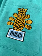 グッチ 半ズボン 新作 新品同様超美品 通販＆送料 GYIF0149