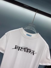 プラダ tシャツ 新作 新品同様超美品 通販＆送料 PRADA0144