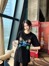 ルイヴィトン tシャツ新作 新品同様超美品 通販＆送料 LVTX0164