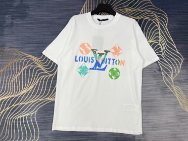ルイヴィトン tシャツ新作 新品同様超美品 通販＆送料 LVTX0163