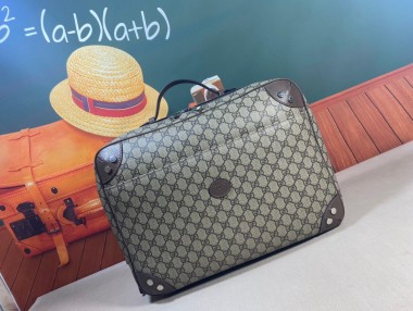 グッチ スーツケース 人気 新作＆送料込 新入荷 GUCCI658543