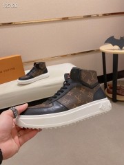 ルイヴィトン 新作 靴 本革 通販＆送料込 LVshoes193