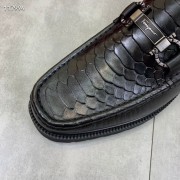 Ferragamo カジュアルシューズ 新作 本革 靴  通販＆送料込 男性用 fer031