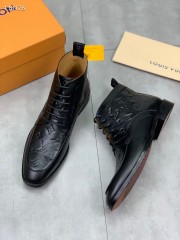 ルイヴィトン 新作 靴 本革 通販＆送料込 LVshoes192