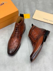 ルイヴィトン 新作 靴 本革 通販＆送料込 LVshoes191