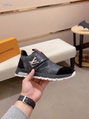 ルイヴィトン 新作 靴 本革 通販＆送料込 LVshoes199