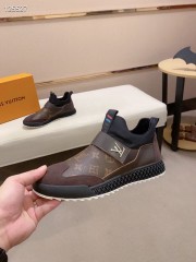 ルイヴィトン 新作 靴 本革 通販＆送料込 LVshoes198