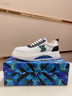 ルイヴィトン 新作 靴 本革 通販＆送料込 LVshoes201