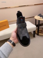 ルイヴィトン 新作 靴 本革 通販＆送料込 LVshoes197