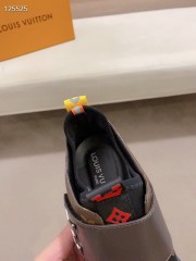 ルイヴィトン 新作 靴 本革 通販＆送料込 LVshoes200