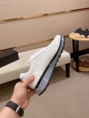 プラダ カジュアルシューズ 新作 本革 新品 通販＆送料込 運動靴 男性用 PRA065