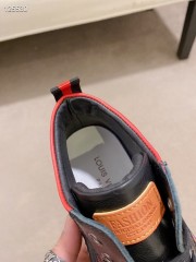 ルイヴィトン 新作 靴 本革 通販＆送料込 LVshoes195