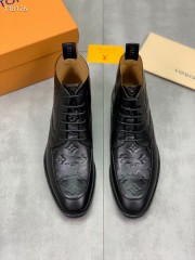 ルイヴィトン 新作 靴 本革 通販＆送料込 LVshoes192
