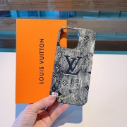 ルイヴィトン  携帯 新作 通販＆送料込 iphone12-iphone14promax 携帯 ケース 手帳型カバー （スマートフォン）ip319