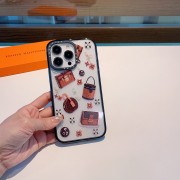ルイヴィトン  携帯 新作 通販＆送料込 iphone12-iphone14promax 携帯 ケース 手帳型カバー （スマートフォン）ip309