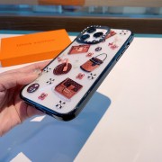 ルイヴィトン  携帯 新作 通販＆送料込 iphone12-iphone14promax 携帯 ケース 手帳型カバー （スマートフォン）ip309