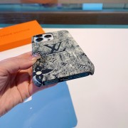 ルイヴィトン  携帯 新作 通販＆送料込 iphone12-iphone14promax 携帯 ケース 手帳型カバー （スマートフォン）ip319