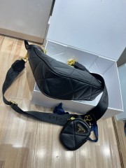 プラダ バッグ人気 新作＆送料込 新入荷 PRAD001
