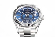 ロレックス 腕時計 メンズ SKY-DWELLER  新入荷＆送料込 ROLEX217