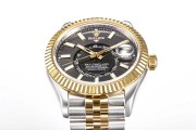 ロレックス 腕時計 メンズ SKY-DWELLER  新入荷＆送料込 ROLEX220