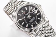 ロレックス 腕時計 メンズ SKY-DWELLER  新入荷＆送料込 ROLEX222