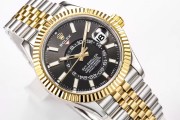 ロレックス 腕時計 メンズ SKY-DWELLER  新入荷＆送料込 ROLEX220