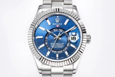 ロレックス 腕時計 メンズ SKY-DWELLER  新入荷＆送料込 ROLEX217