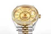 ロレックス 腕時計 メンズ SKY-DWELLER  新入荷＆送料込 ROLEX221