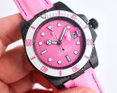 ロレックス 腕時計 メンズ DIW Submariner PARAKEET 新入荷＆送料込 ROLEX249