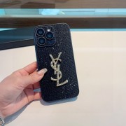 サンローラン 携帯 新作 通販＆送料込 iphone14-iphone16promax 携帯 ケース 手帳型カバー （スマートフォン）ip367